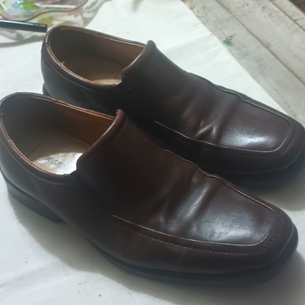 Johnston & Murphy dress shoes